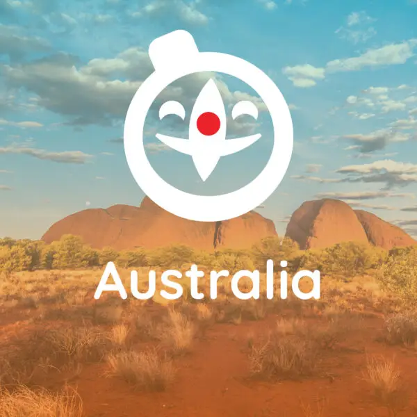 Australia - Country Map