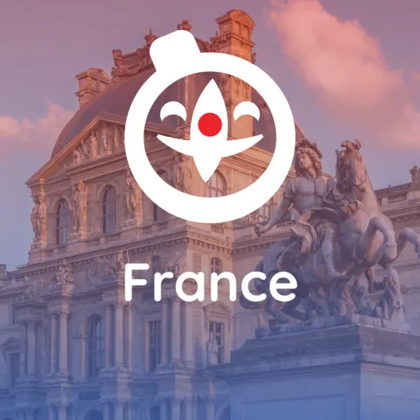 France - Country Map