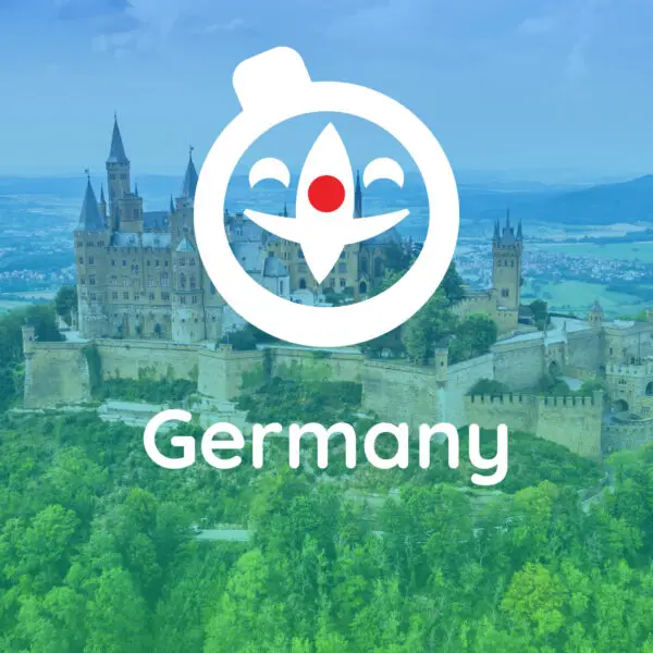 Germany - Country Map