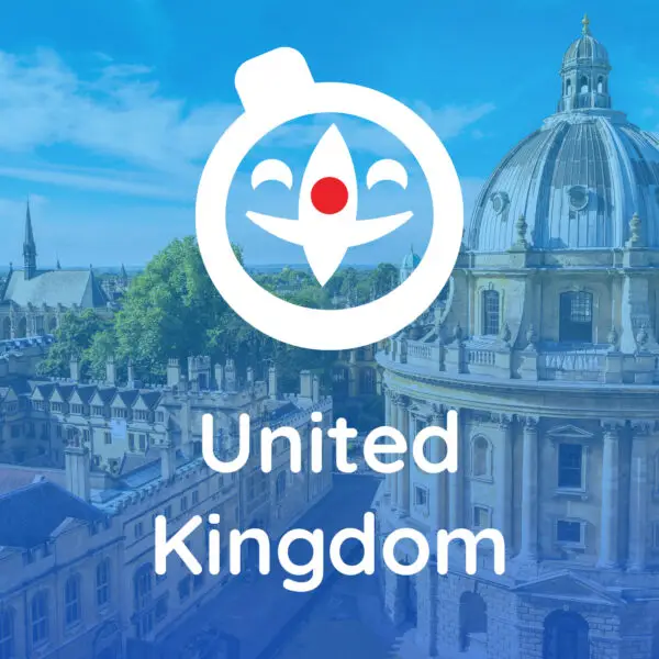 United Kingdom - Country Map